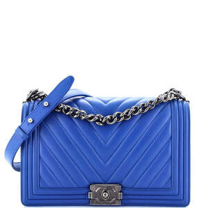 Chanel Boy New Medium